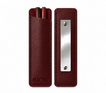 Burgundy Lip Liner Case