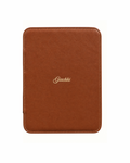 GIACHHI classic brown Essentials Case, outside view